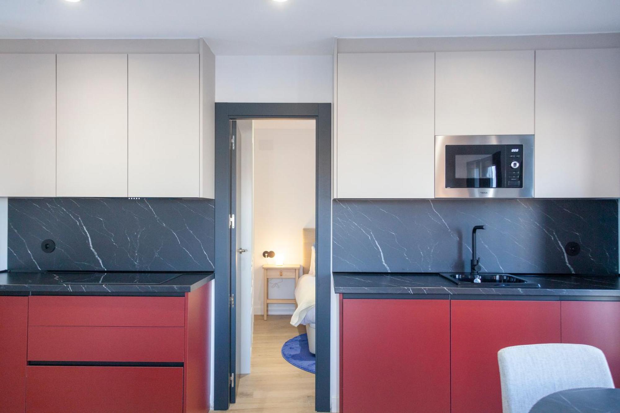 Apartamentos Mlc Ciudad De Linares 리나레스 외부 사진