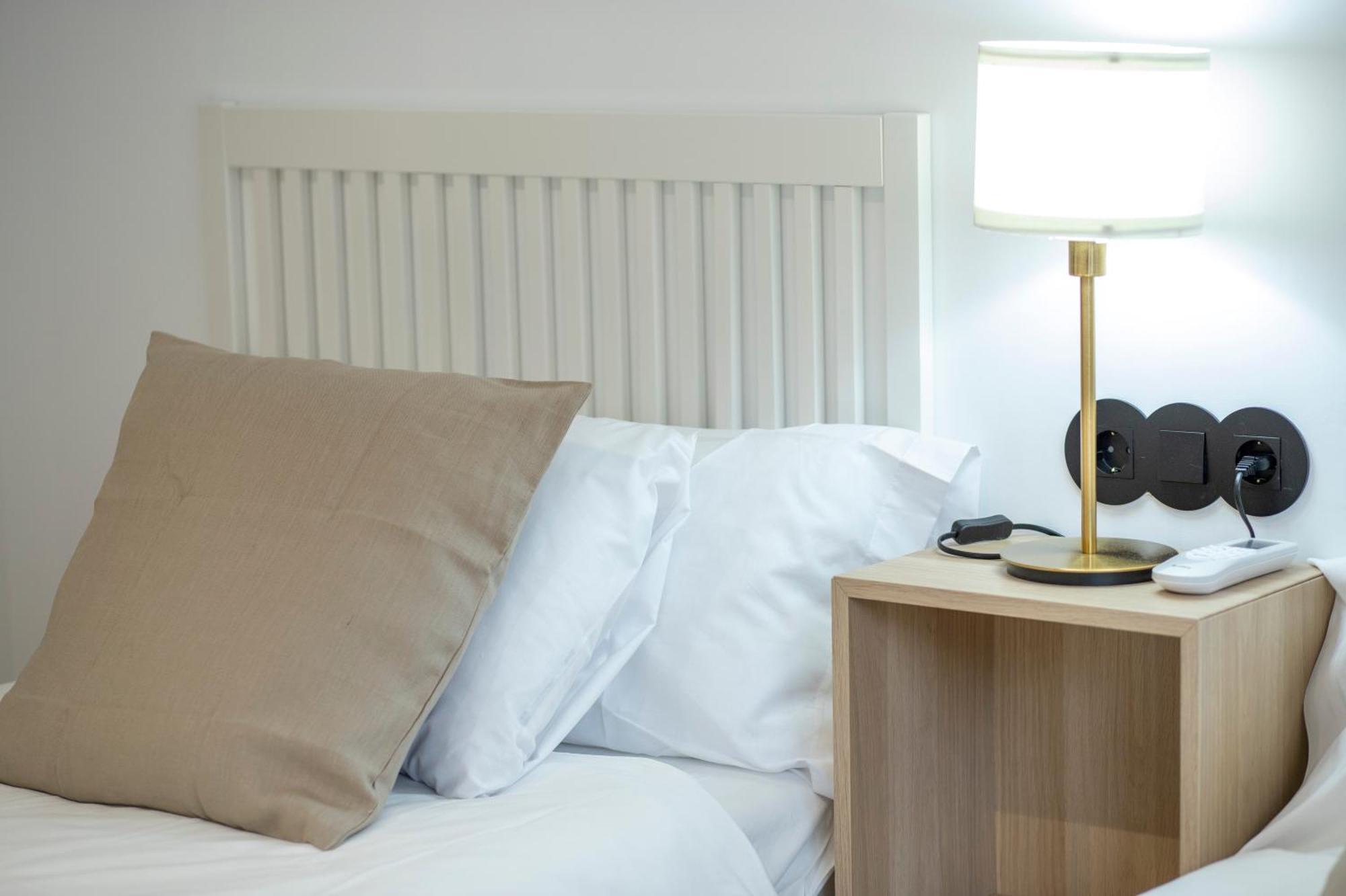 Apartamentos Mlc Ciudad De Linares 리나레스 외부 사진