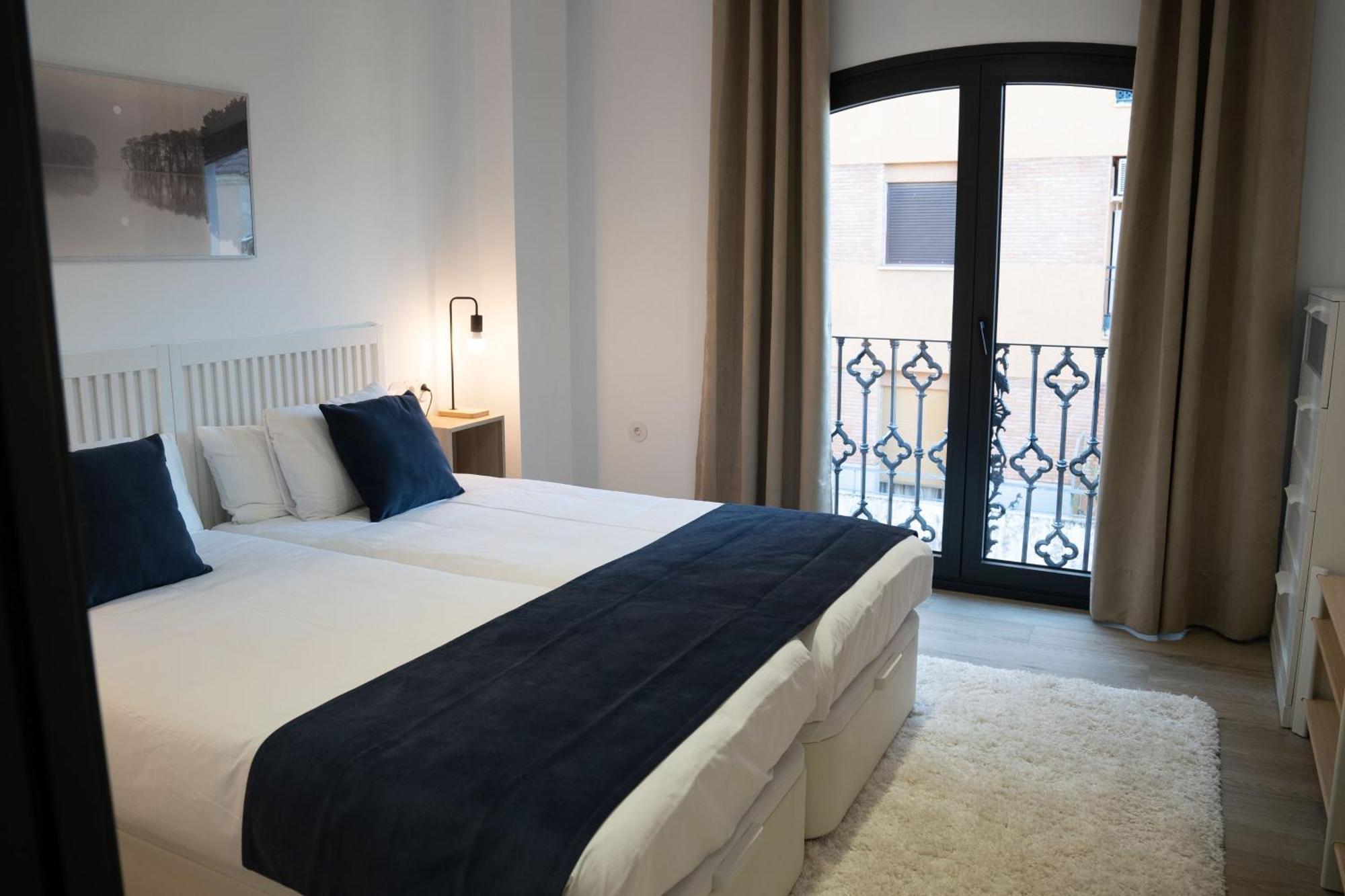 Apartamentos Mlc Ciudad De Linares 리나레스 외부 사진