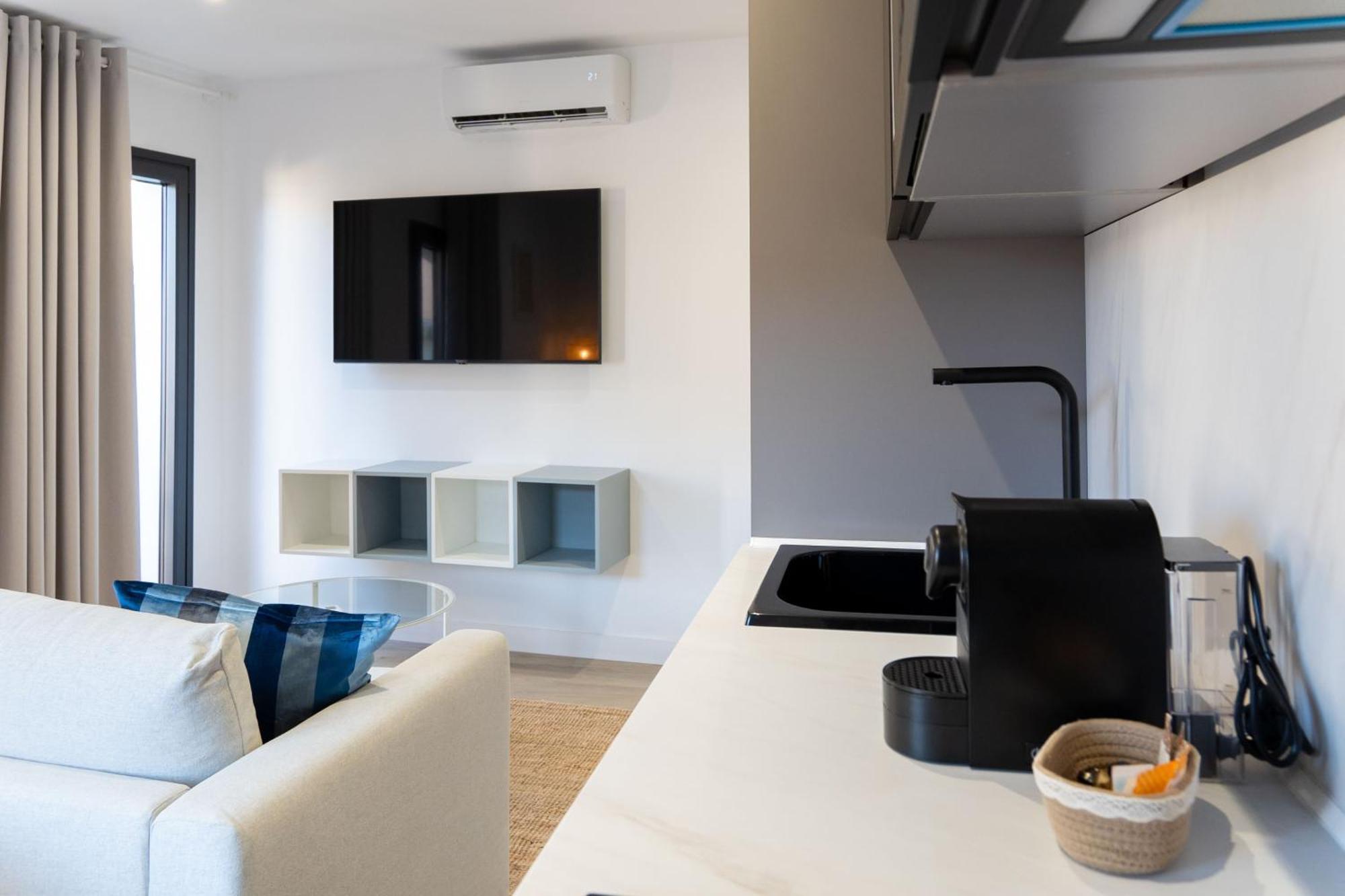 Apartamentos Mlc Ciudad De Linares 리나레스 외부 사진