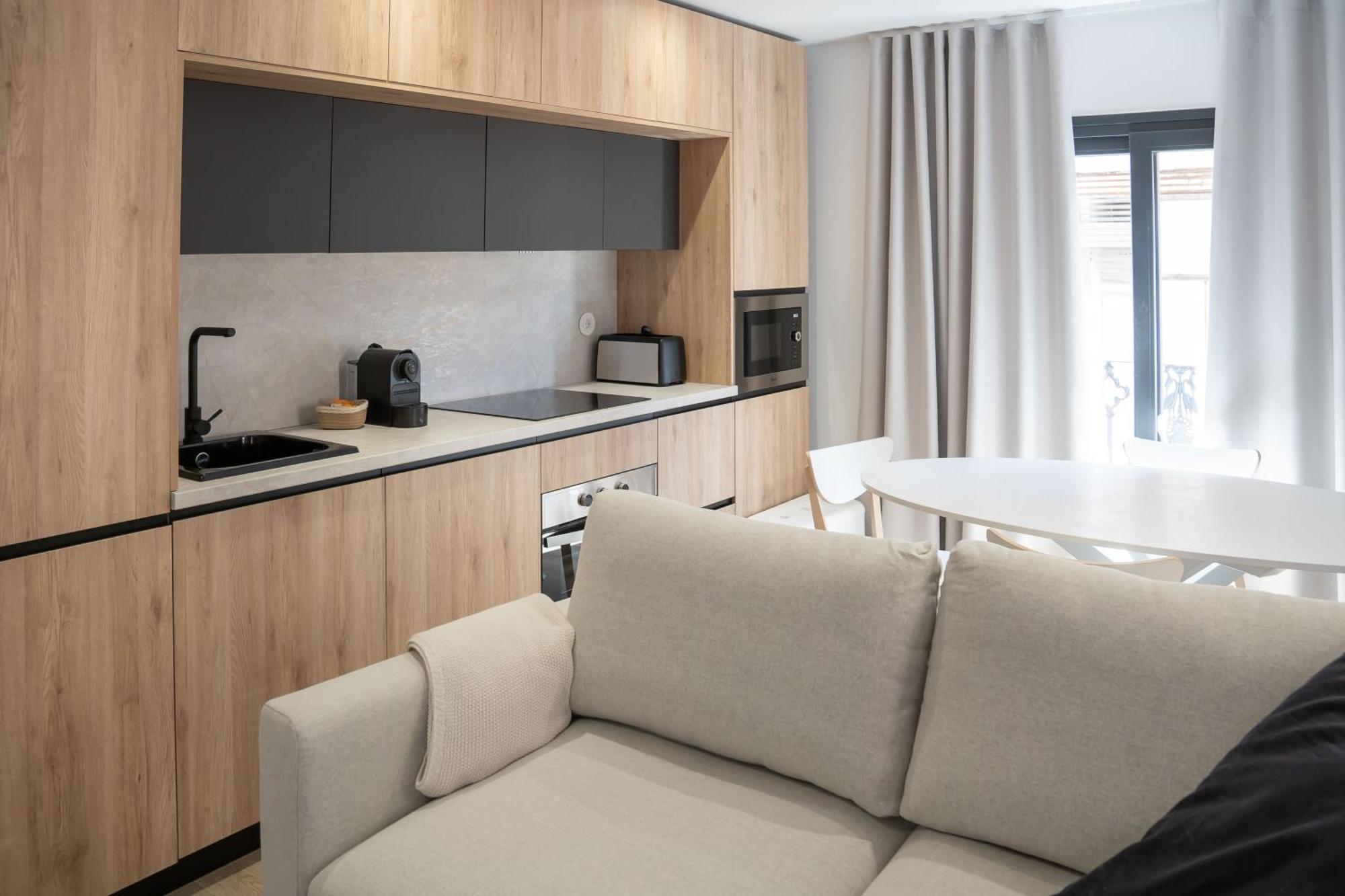 Apartamentos Mlc Ciudad De Linares 리나레스 외부 사진