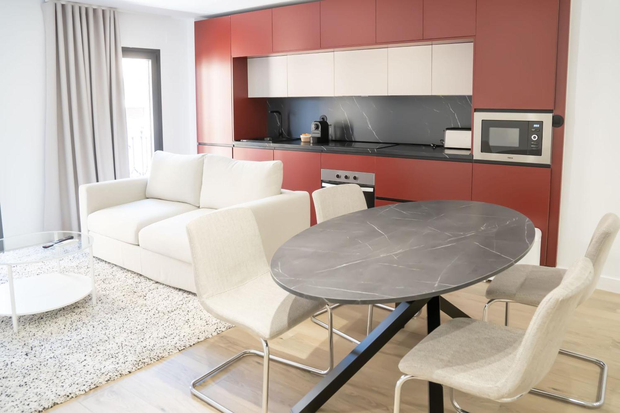 Apartamentos Mlc Ciudad De Linares 리나레스 외부 사진