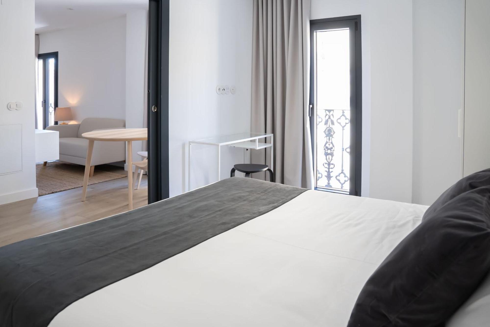 Apartamentos Mlc Ciudad De Linares 리나레스 외부 사진