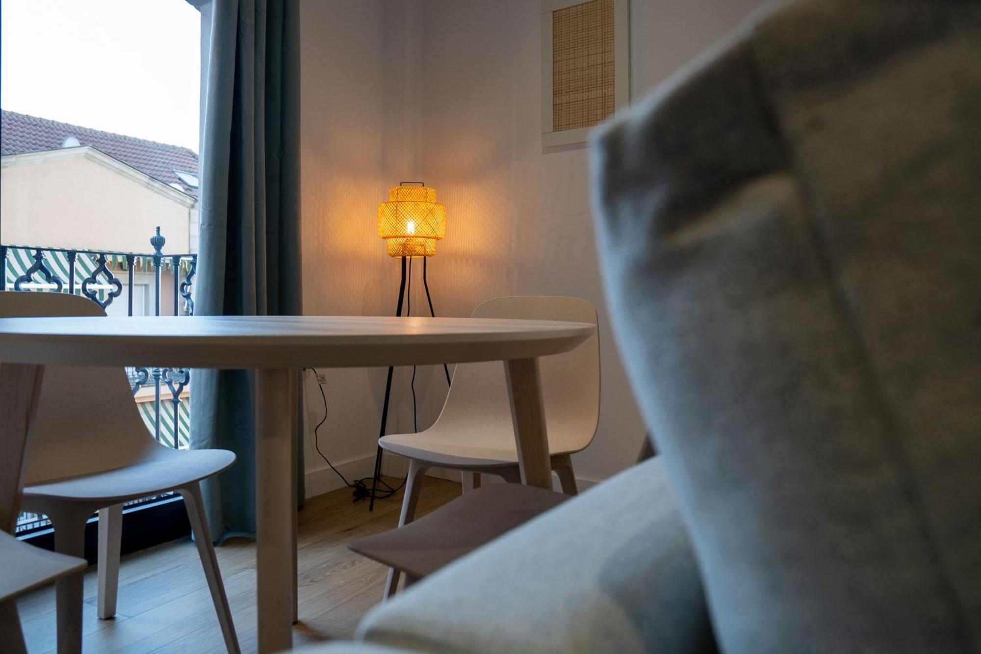 Apartamentos Mlc Ciudad De Linares 리나레스 외부 사진