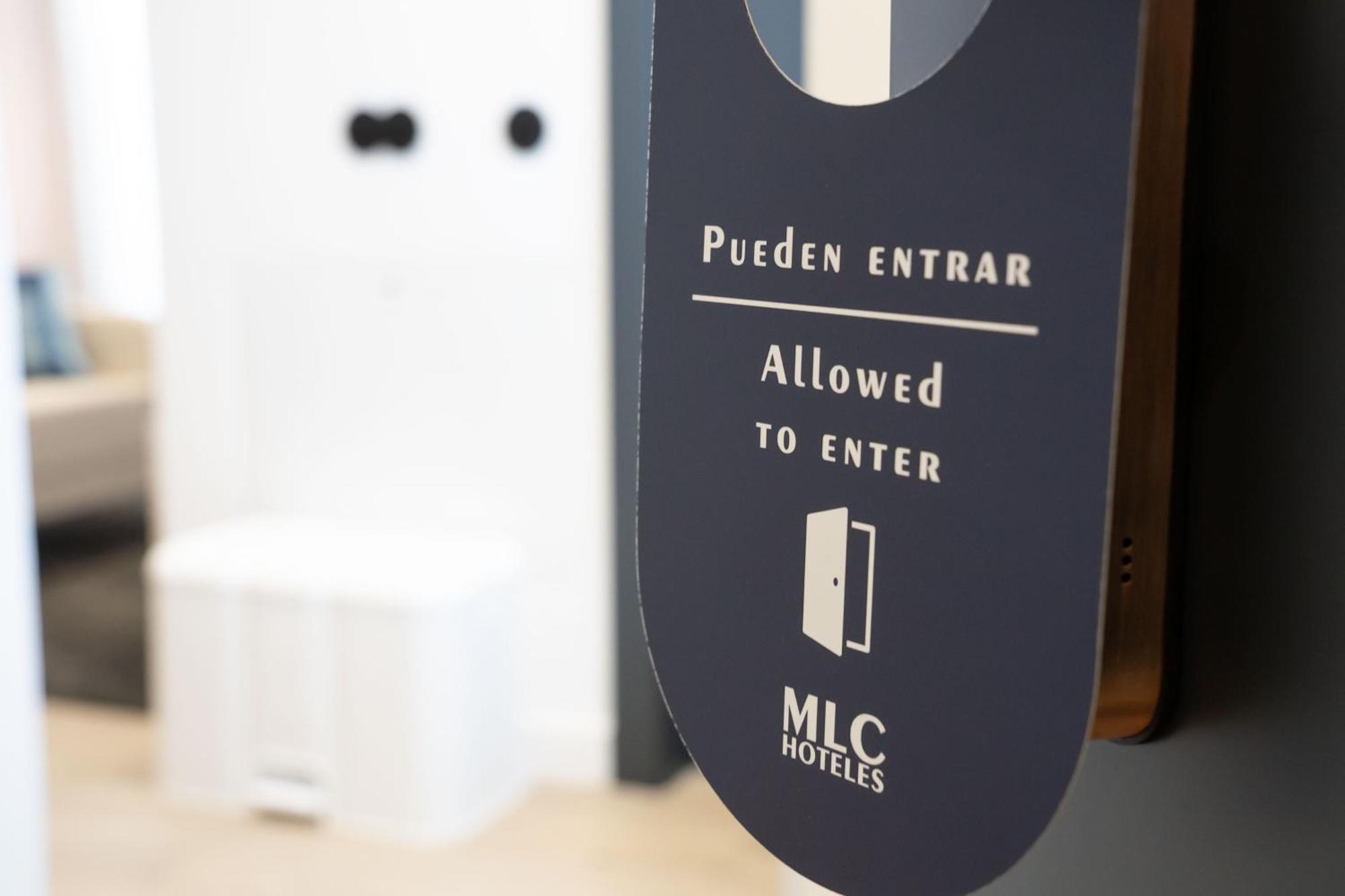 Apartamentos Mlc Ciudad De Linares 리나레스 외부 사진