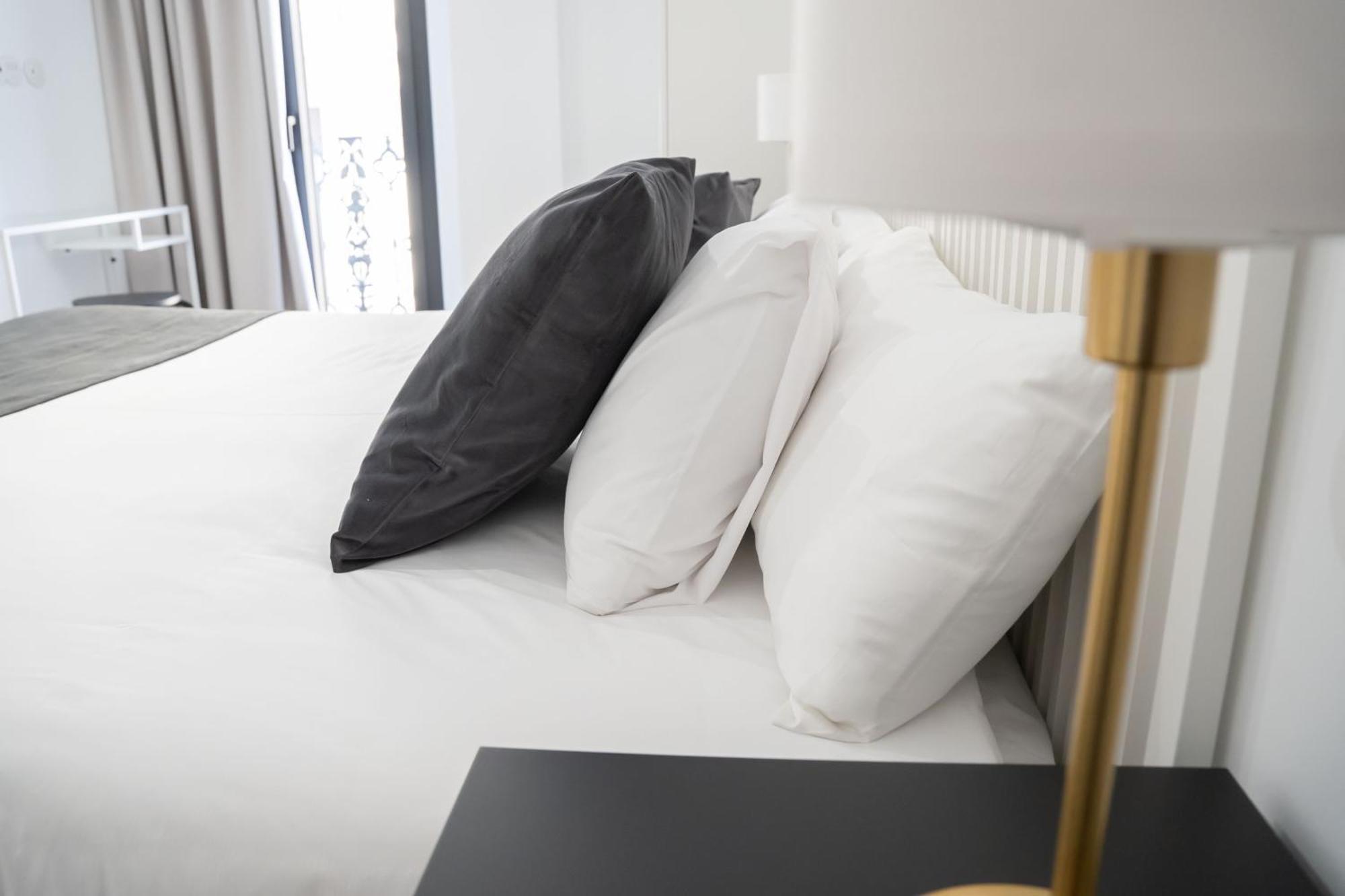Apartamentos Mlc Ciudad De Linares 리나레스 외부 사진
