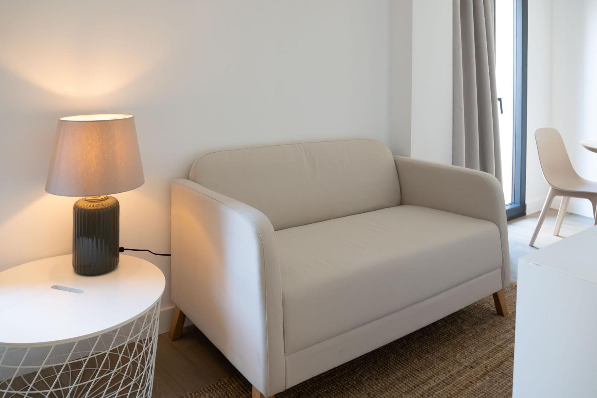Apartamentos Mlc Ciudad De Linares 리나레스 외부 사진