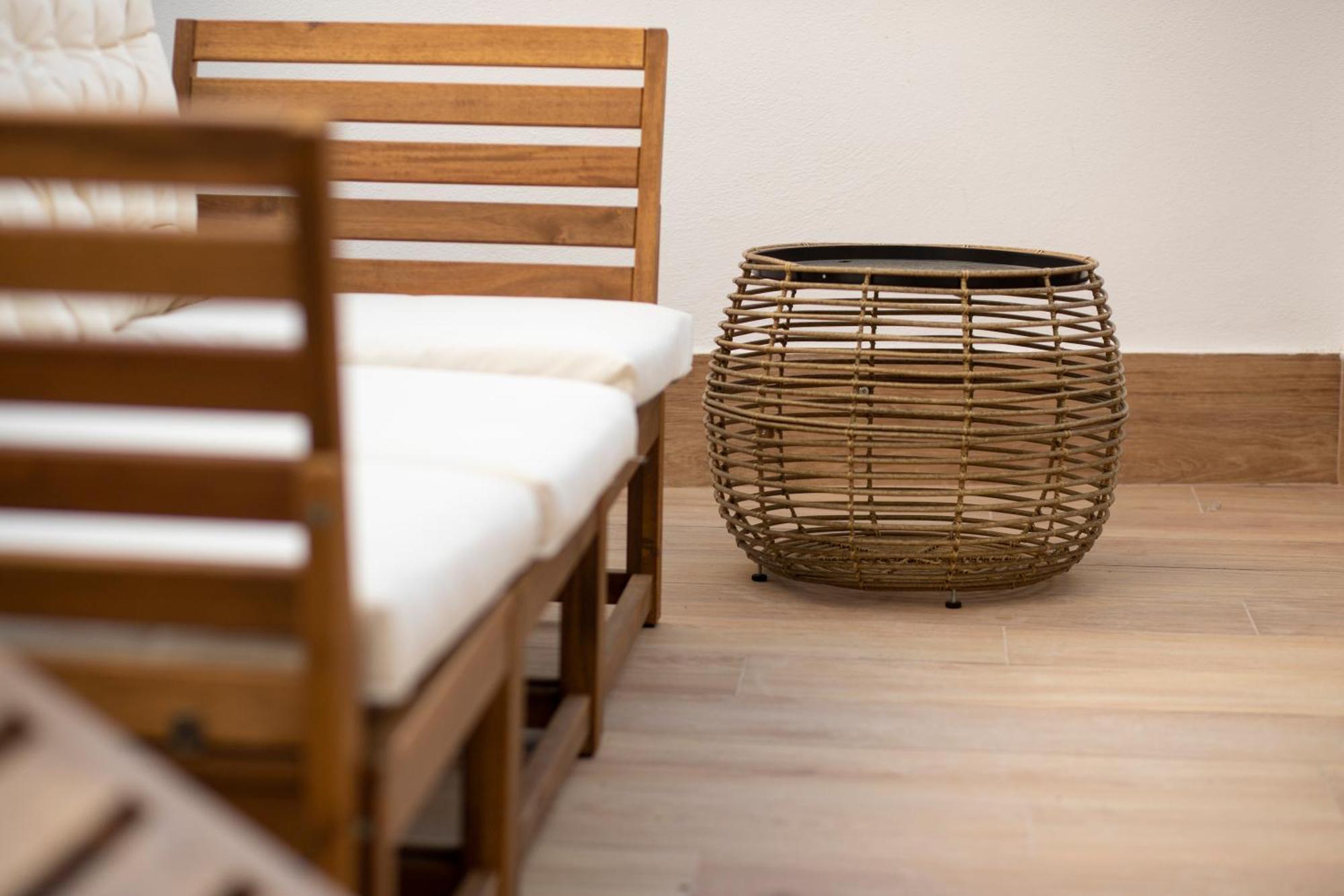 Apartamentos Mlc Ciudad De Linares 리나레스 외부 사진