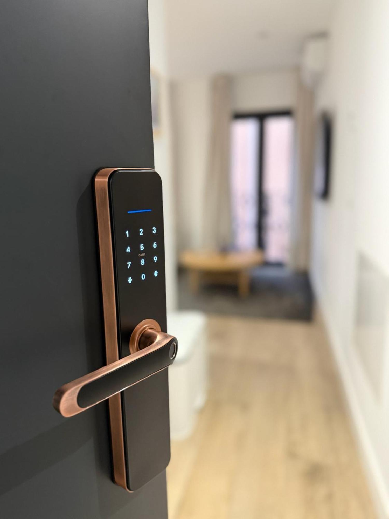 Apartamentos Mlc Ciudad De Linares 리나레스 외부 사진