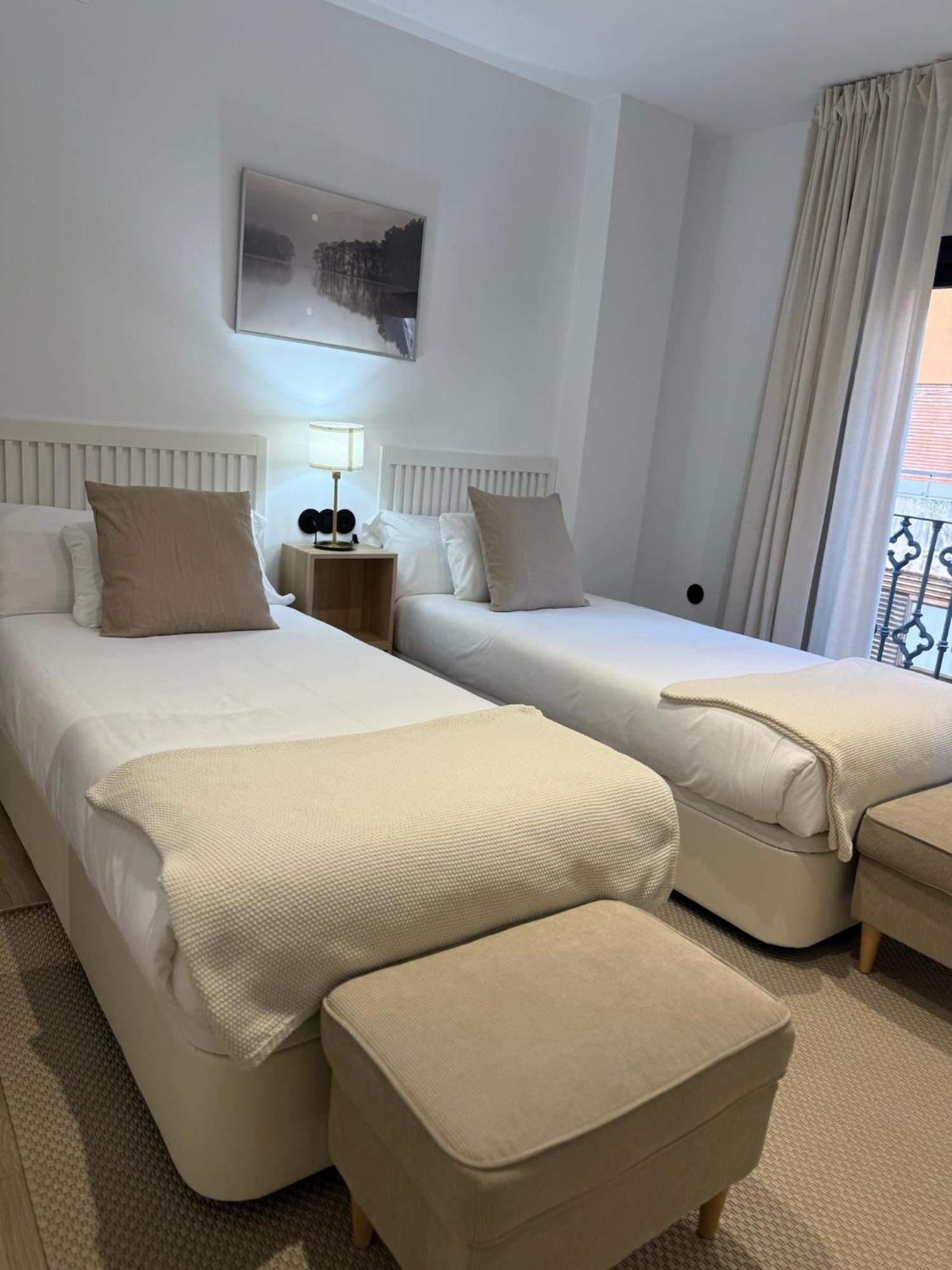 Apartamentos Mlc Ciudad De Linares 리나레스 외부 사진