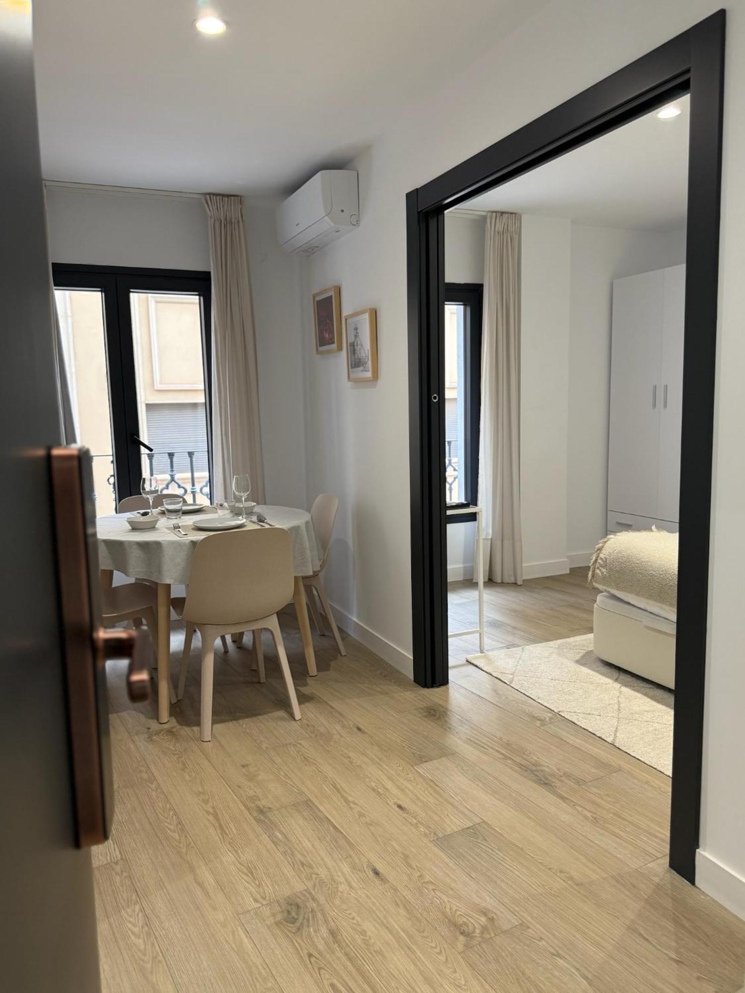 Apartamentos Mlc Ciudad De Linares 리나레스 외부 사진
