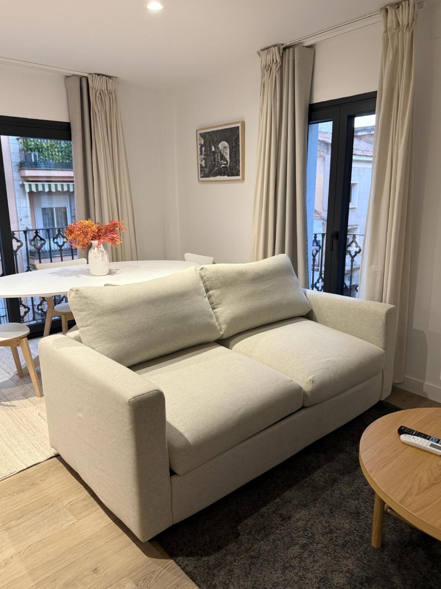 Apartamentos Mlc Ciudad De Linares 리나레스 외부 사진