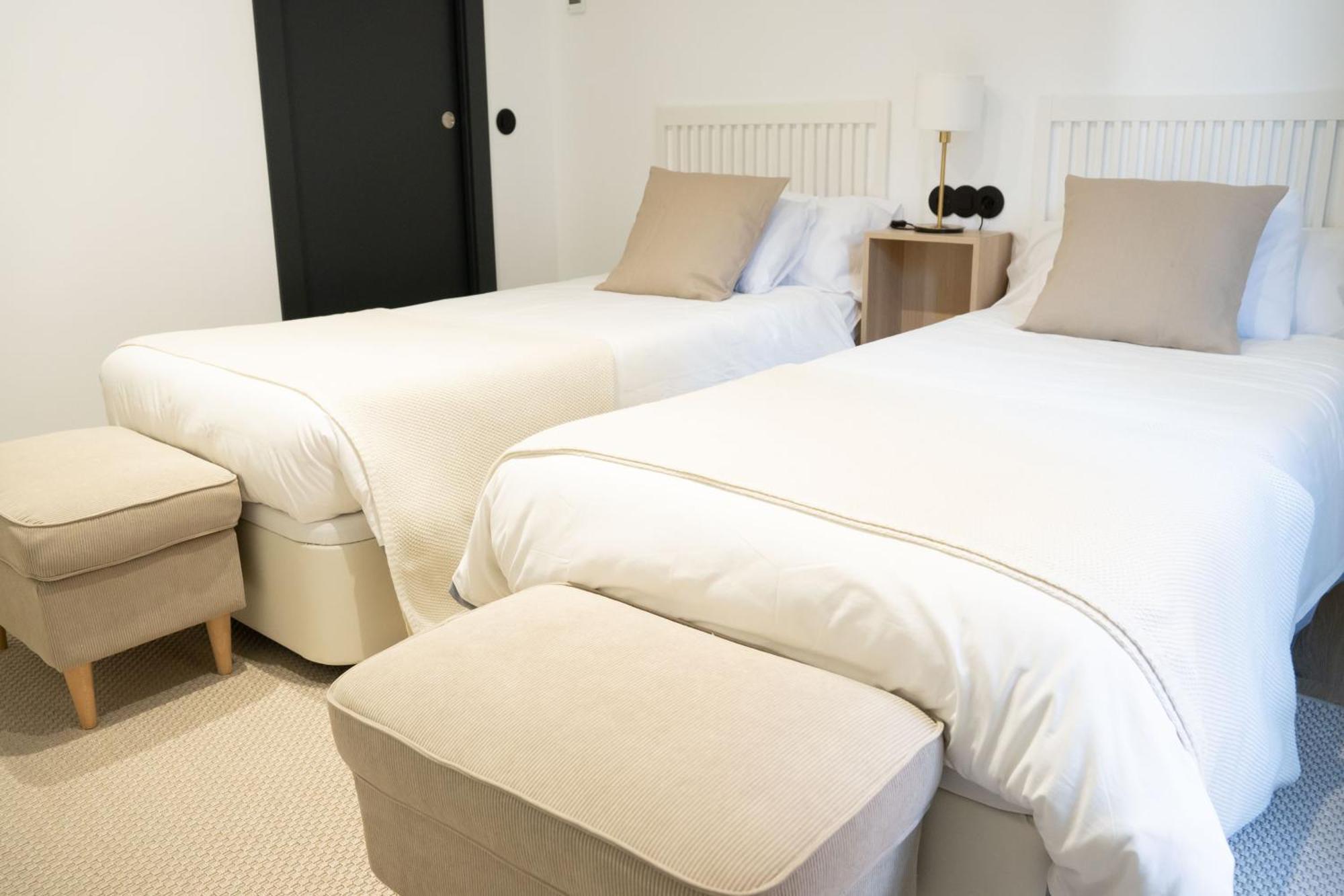 Apartamentos Mlc Ciudad De Linares 리나레스 외부 사진
