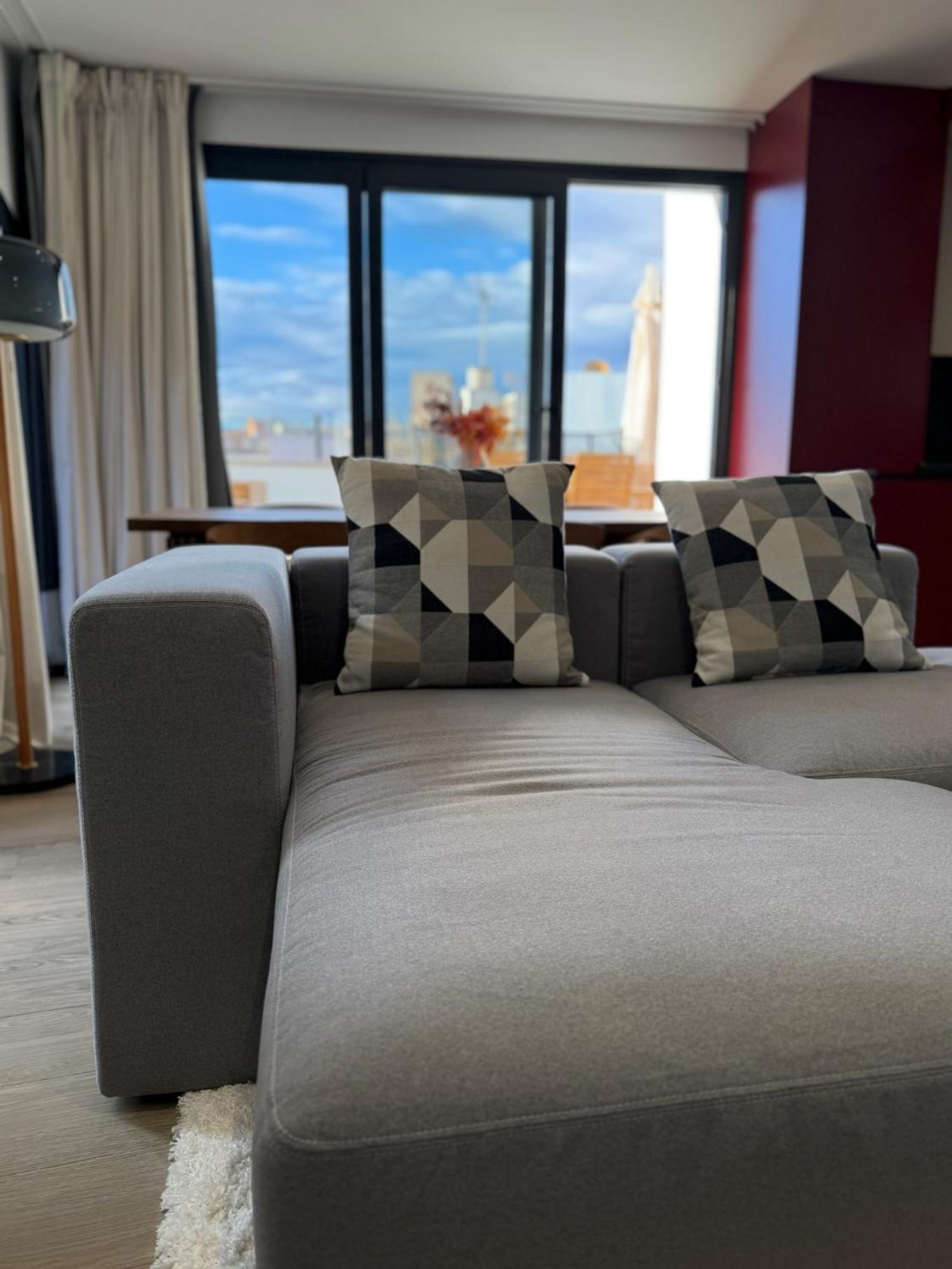 Apartamentos Mlc Ciudad De Linares 리나레스 외부 사진