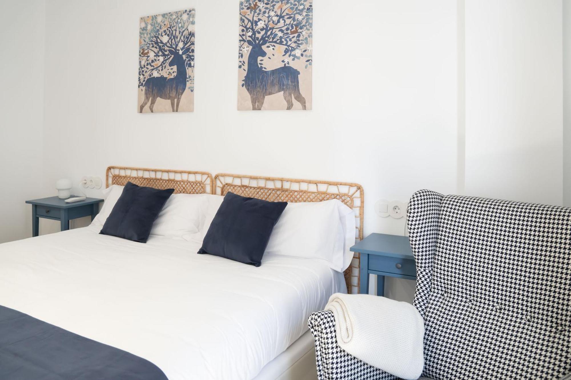 Apartamentos Mlc Ciudad De Linares 리나레스 외부 사진