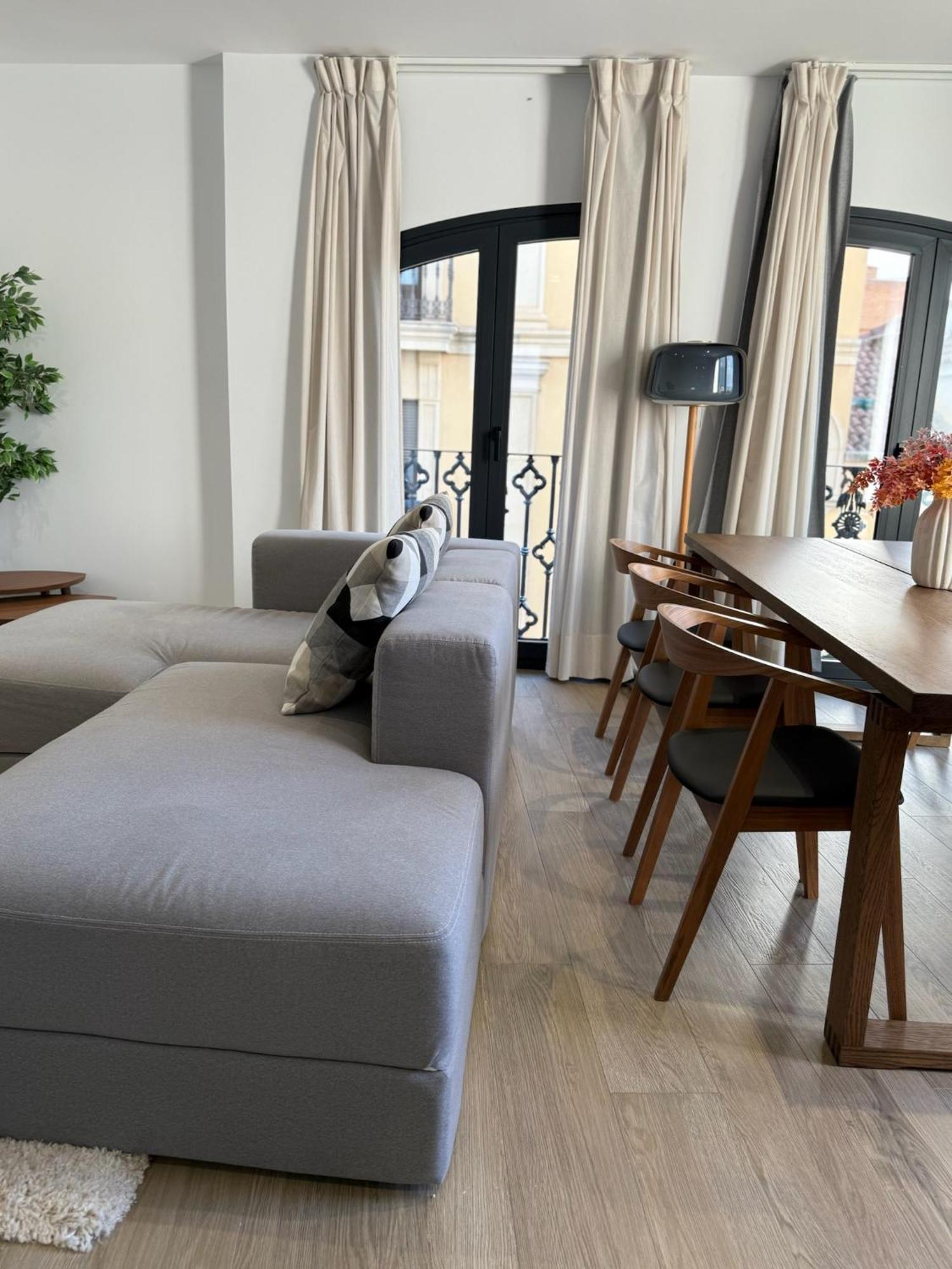 Apartamentos Mlc Ciudad De Linares 리나레스 외부 사진