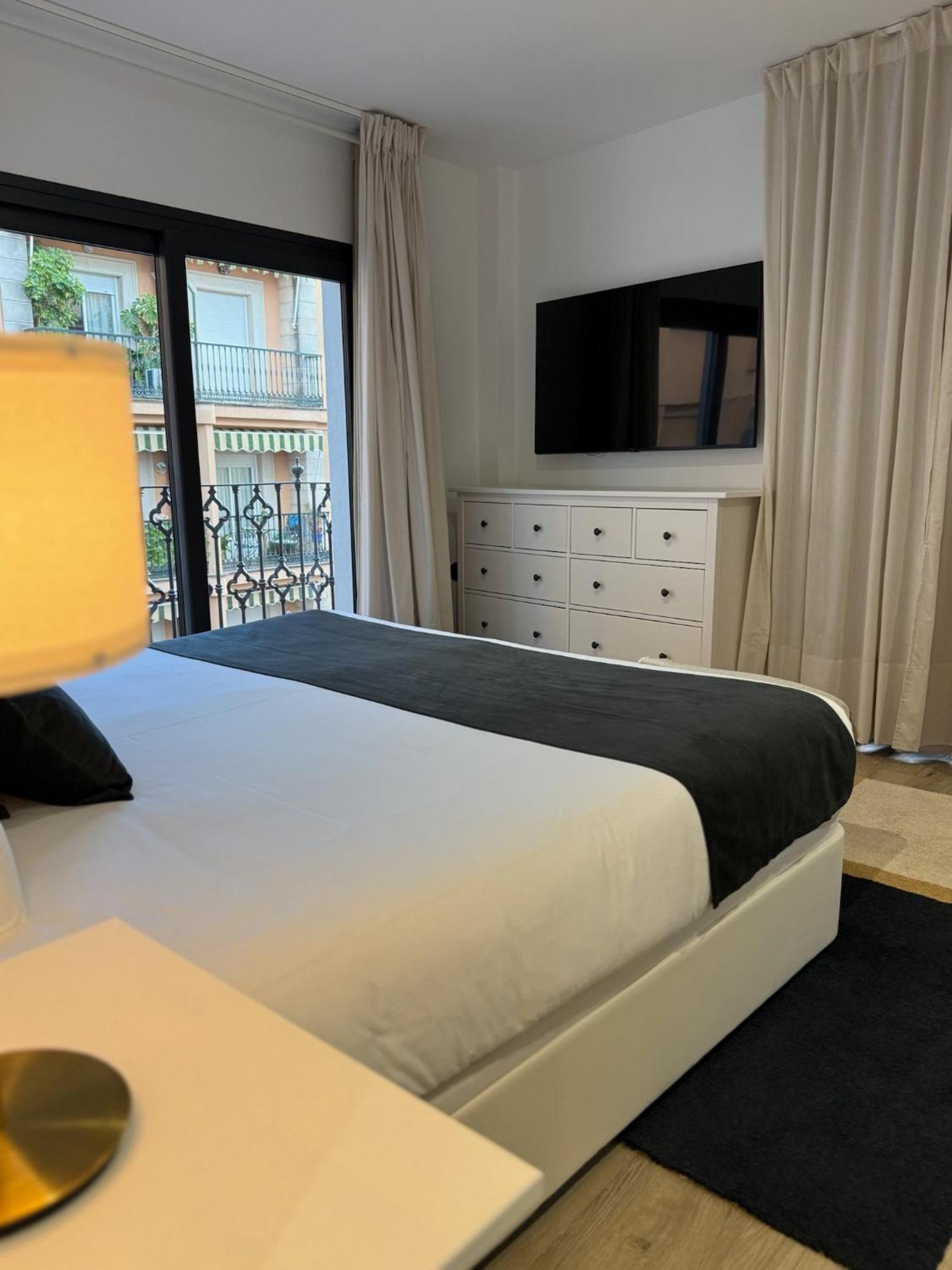 Apartamentos Mlc Ciudad De Linares 리나레스 외부 사진