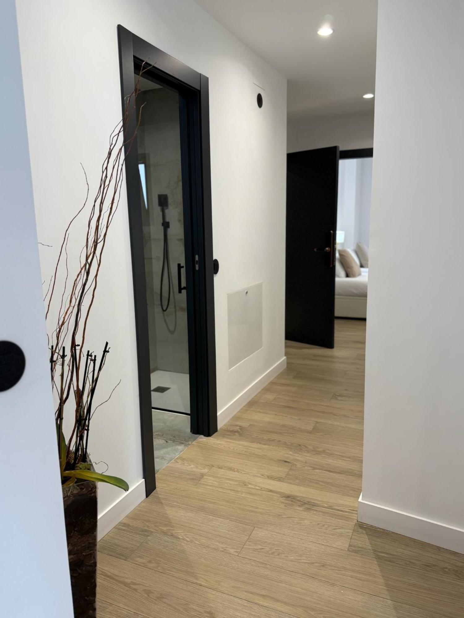 Apartamentos Mlc Ciudad De Linares 리나레스 외부 사진