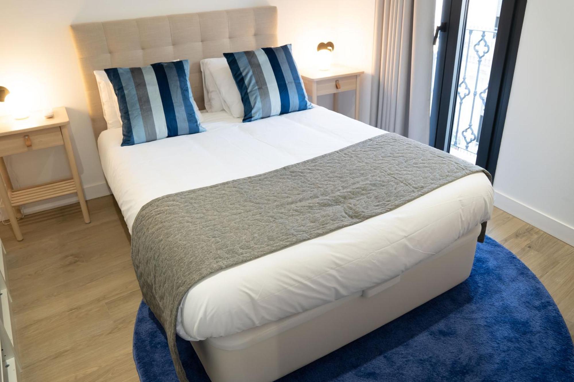 Apartamentos Mlc Ciudad De Linares 리나레스 외부 사진