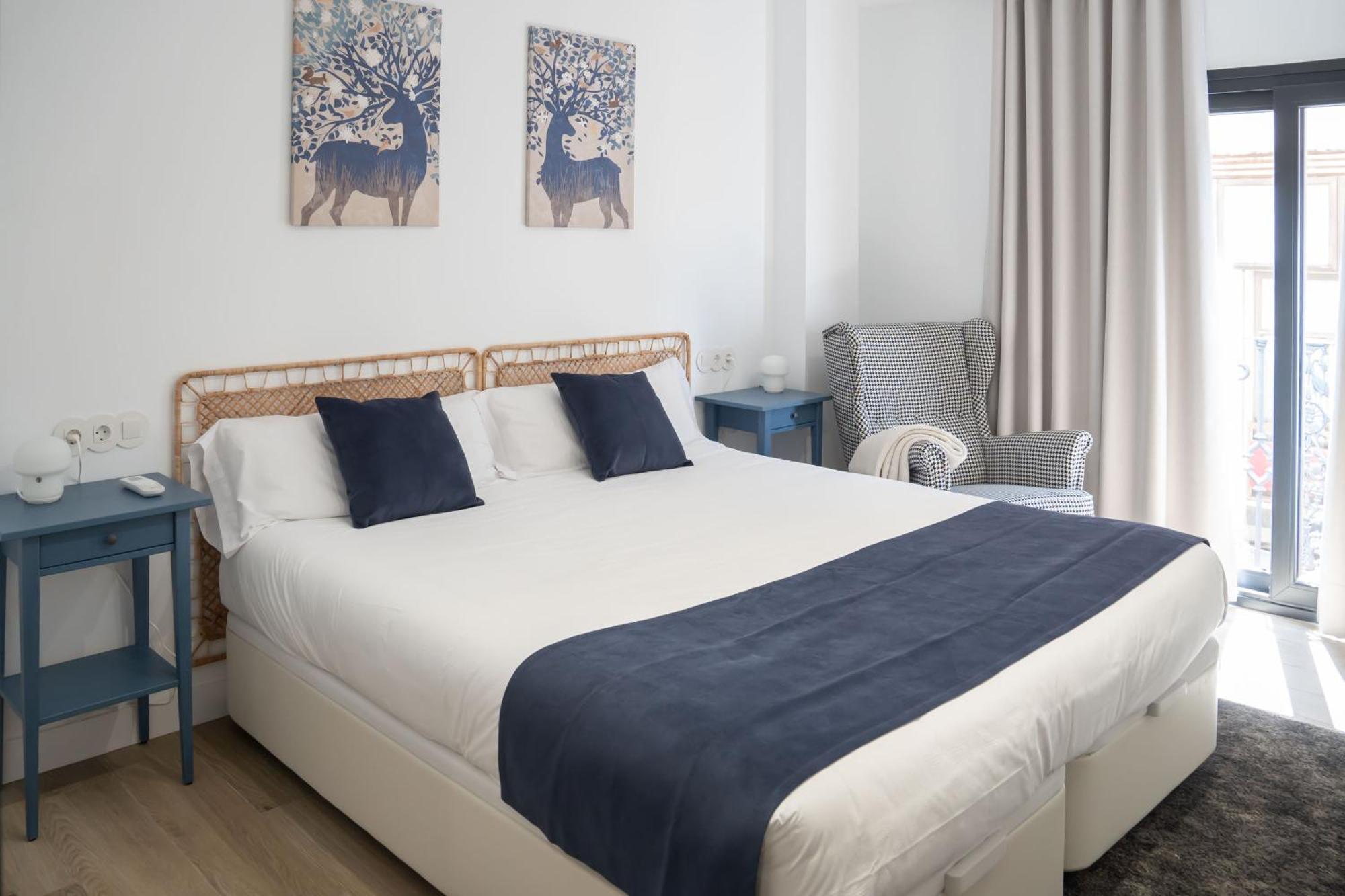 Apartamentos Mlc Ciudad De Linares 리나레스 외부 사진