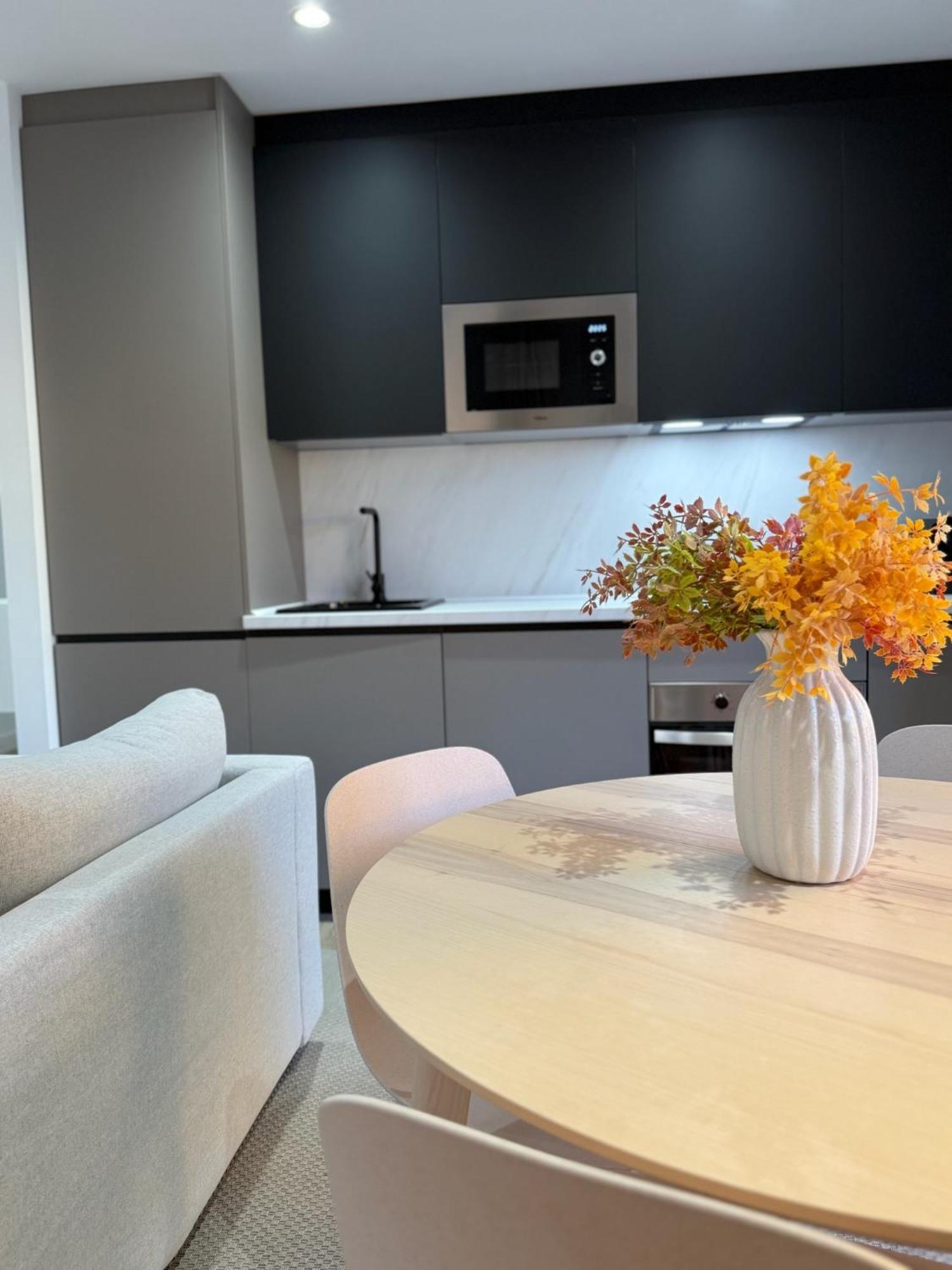 Apartamentos Mlc Ciudad De Linares 리나레스 외부 사진