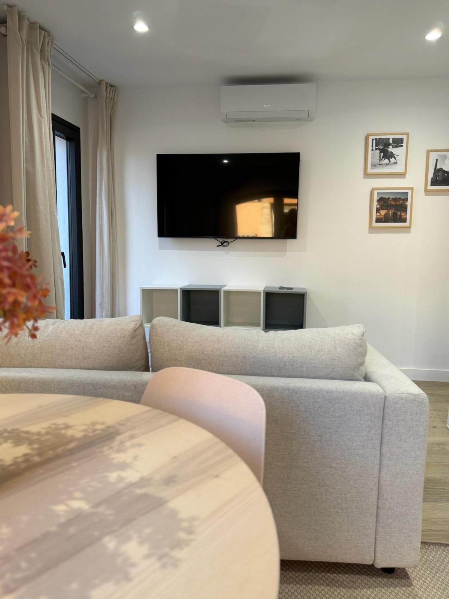 Apartamentos Mlc Ciudad De Linares 리나레스 외부 사진