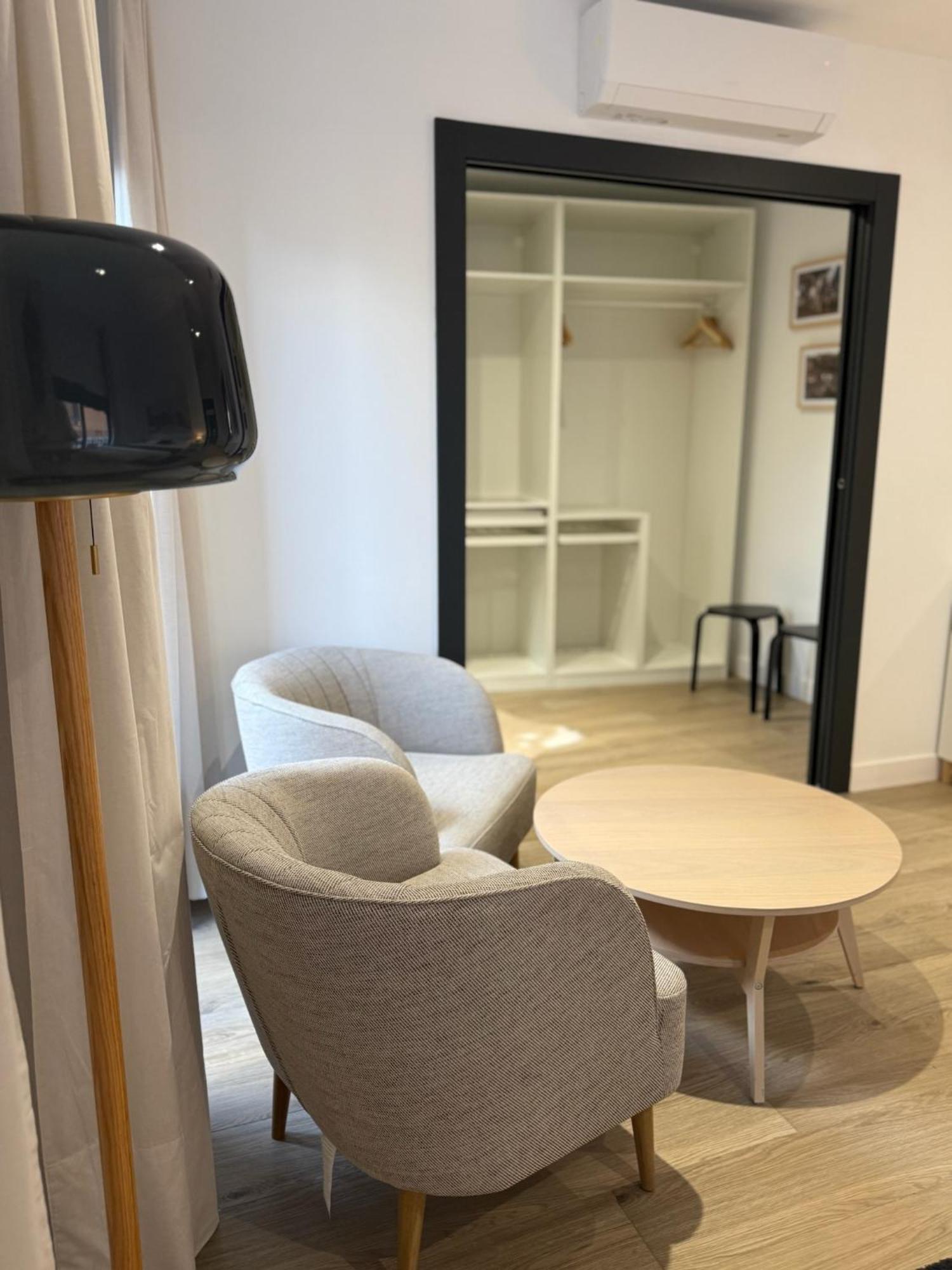 Apartamentos Mlc Ciudad De Linares 리나레스 외부 사진
