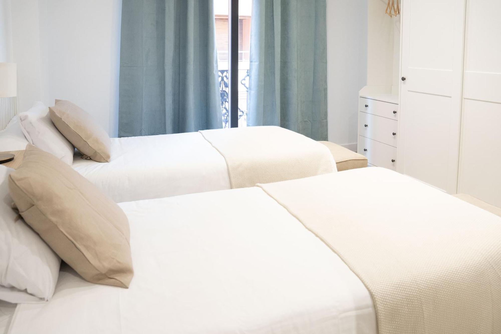 Apartamentos Mlc Ciudad De Linares 리나레스 외부 사진