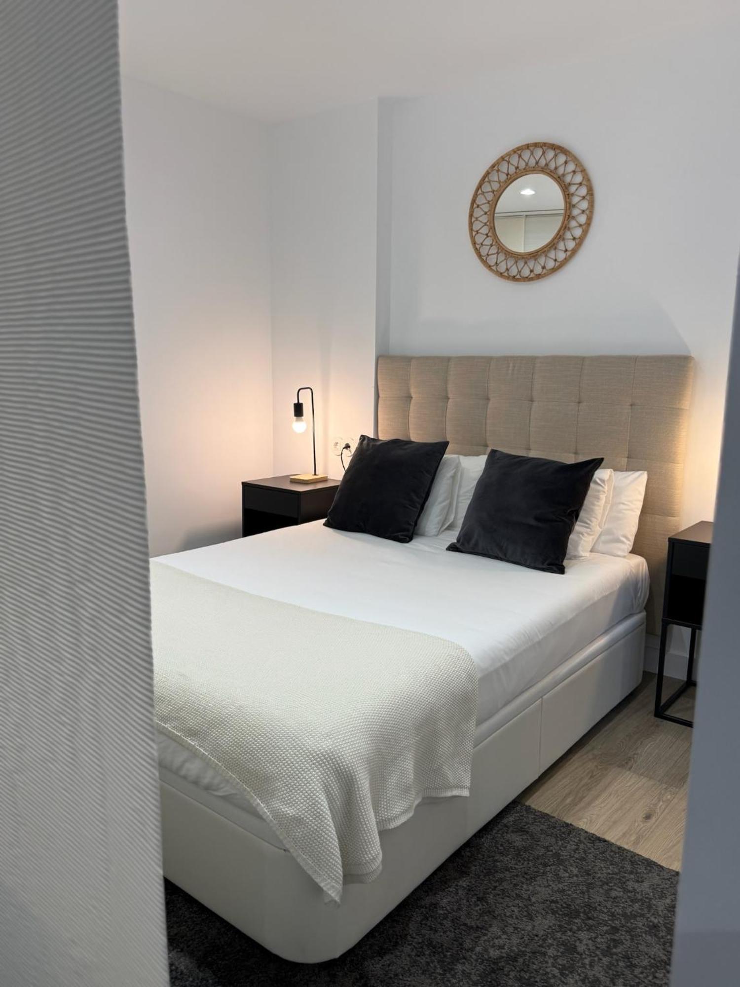 Apartamentos Mlc Ciudad De Linares 리나레스 외부 사진