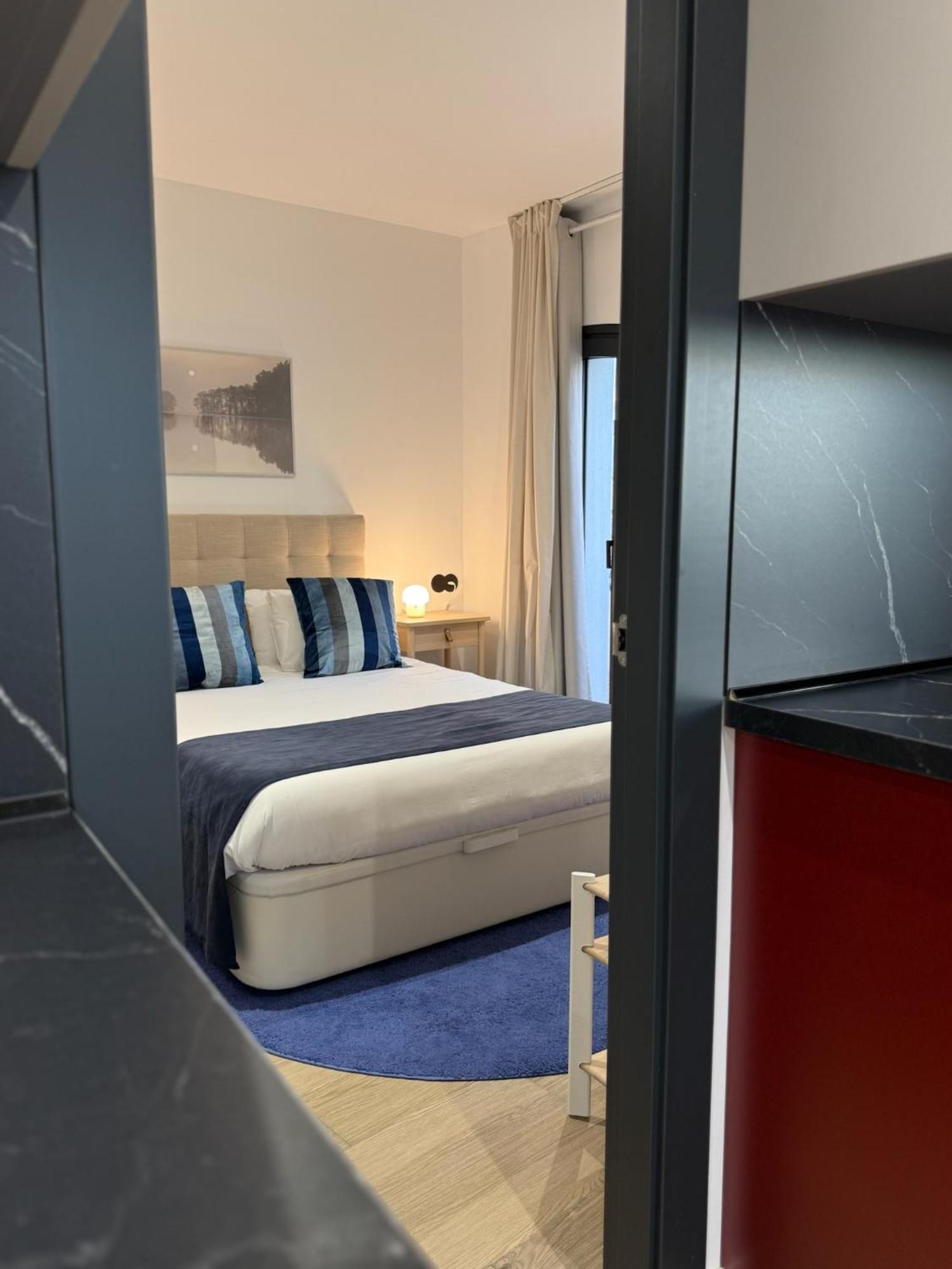 Apartamentos Mlc Ciudad De Linares 리나레스 외부 사진