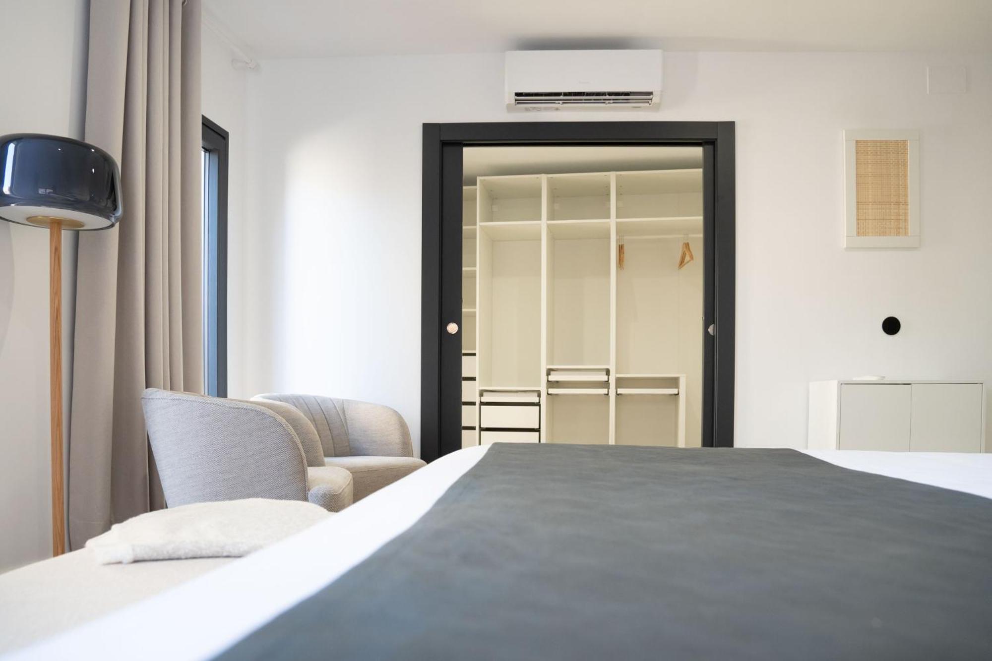 Apartamentos Mlc Ciudad De Linares 리나레스 외부 사진