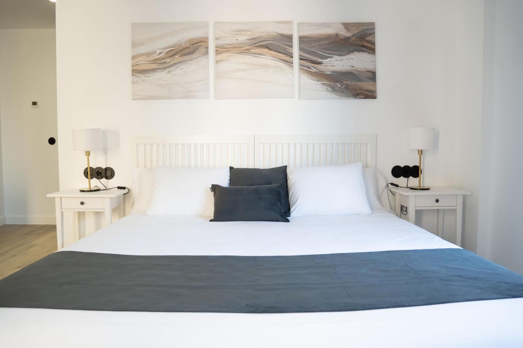 Apartamentos Mlc Ciudad De Linares 리나레스 외부 사진
