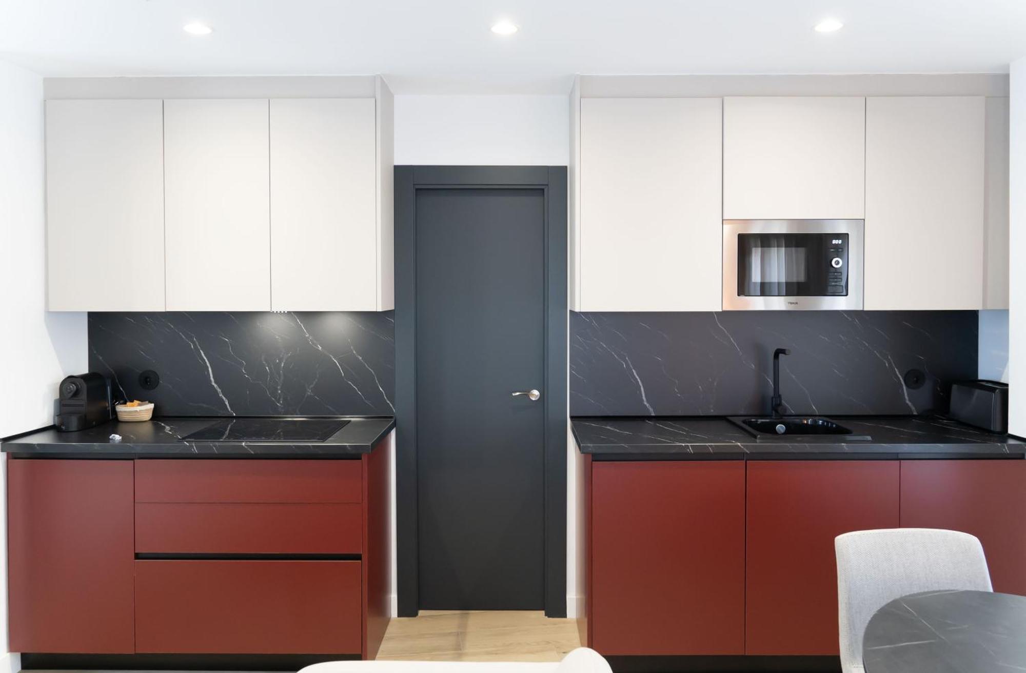 Apartamentos Mlc Ciudad De Linares 리나레스 외부 사진