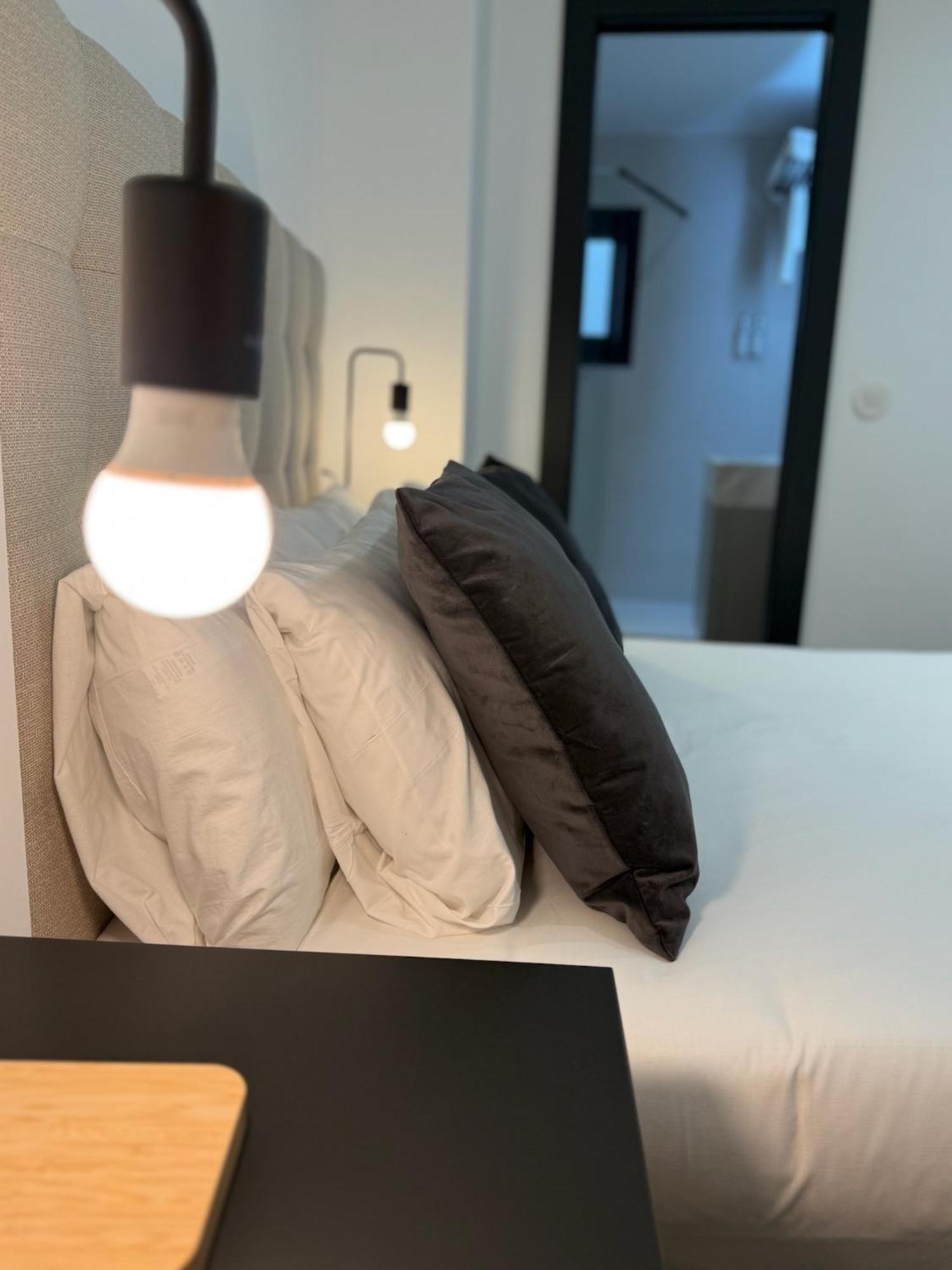 Apartamentos Mlc Ciudad De Linares 리나레스 외부 사진